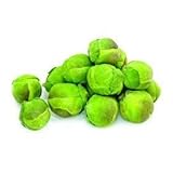 Madre Tierra - Semillas Ecologicas de Col de Bruselas - (Brassica Olearacea Gemmifera ) Origen A Coruña- España- Semillas Especiales - 1.5 gramos foto / 9,73 €