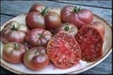 30 semillas CHEROKEE PURPLE Heirloom tomate 2017 (semilla de la herencia vegetal no gmo) foto / 3,99 €