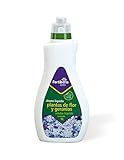 Fertiberia Fertilizante liquido Plantas de Flor y Geranios 1 litro foto / 7,85 €