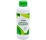 FINCA CASAREJO Jabón agrícola (potásico) de 1 litro - Solución Natural contra los Hongos en Plantas - Limpiador orgánico para árboles y Plantas foto / 11,90 €