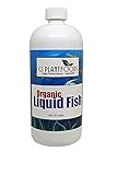 GS Plant Foods Organic Liquid Fish 36 oz Hydrolyzed Fish Fertilizer for Plants- Liquid Fertilizer for Vegetables, Trees, Lawns, Shrubs, Flowers, Seeds & Plants photo / $17.95