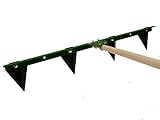 Hoss Tools Garden Row Maker | Easily Create Planting Furrows photo / $119.99