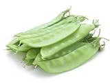 Avalanche Snow Pea Seeds, 50 Heirloom Seeds Per Packet, Non GMO Seeds, Botanical Name: Pisum sativum, Isla's Garden Seeds photo / $5.99 ($0.12 / Count)