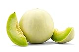 Honeydew Melon Green Flesh, 30 Heirloom Seeds Per Packet, Non GMO Seeds, Botanical Name: Cucumis melo L., Isla's Garden Seeds photo / $5.89 ($0.20 / Count)