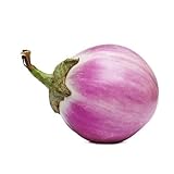 Aubergine Tonda Bianca 50 x Samen seltene Sorte schmackhaft hohe Keimrate portugiesische Rarität foto / 1,99 € (1,99 € / count)