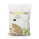 Buy Whole Foods Organic Sunflower Seeds (1kg) photo / $32.23 ($32.23 / Count)