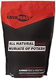 All-Natural Muriate of Potash- Easy Peasy 0-0-60 Potassium (10LB Bag) photo / $26.99