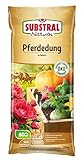 Substral Naturen Bio Pferdedung, natürlicher Bodenverbesserer und Dünger, 3 Monate Langzeitwirkung, 20 kg, bis zu 200 m² foto / 27,99 € (1,40 € / kg)