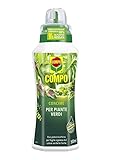 Compo fertilizante para plantas verdes (500 ml) foto / 8,32 €