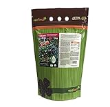 CULTIVERS Abono Especial Rosales y Trepadoras de 5 kg. Fertilizante ecológico Potencia la Floración y Aroma de Las Flores. Origen 100% orgánico y Vegano foto / 19,84 €