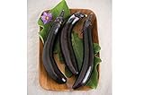 David's Garden Seeds Eggplant Orient Express (Purple) 25 Non-GMO, Hybrid Seeds photo / $3.45