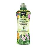 Fertilizante para Plantas con Flor - 1250ml foto / 7,40 €