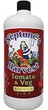 Neptune's Harvest Natural Tomato & Vegetable Organic, OMRI Plant Food 18 oz Concentrate photo / $23.29