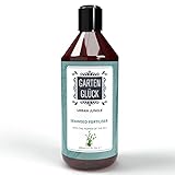 Garten Glück - Natürlicher Seetangdünger als organischer Langzeitdünger, Bio Dünger als Flüssigdünger für Zimmerpflanzen und Gartenpflanzen, Milder Pflanzendünger, Algenkalk, Seaweed Fertiliser 500ml foto / 11,99 €