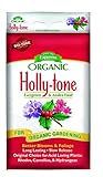 Espoma Holly-tone 4-3-4 Natural & Organic Evergreen & Azalea Plant Food; 18 lb. Bag; The Original & Best Fertilizer for all Acid Loving Plants including Rhododendrons & Hydrangeas. photo / $27.68