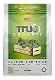 True Organic - Raised Bed Plant Food 4lbs - CDFA, OMRI, for Organic Gardening… photo / $17.99