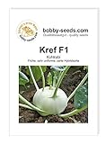 Kohlsamen Kref F1 Kohlrabi Portion foto / 1,95 €