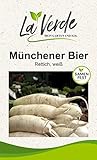 Münchener Bier Rettichsamen foto / 3,25 €