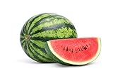 Crimson Sweet Watermelon Seeds, 150 Heirloom Seeds Per Packet, Non GMO Seeds, Botanical Name: Citrullus lanatus 'Crimson Sweet', Isla's Garden Seeds photo / $5.99 ($0.04 / Count)