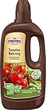 Substral Naturen Bio Tomaten und Kräuter Nahrung, Flüssigdünger für Tomaten, Paprika, Kräuter & Chili-Pflanzen, 1 L foto / 6,65 €