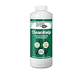 Organic Liquid Seaweed and Kelp Fertilizer Supplement by Bloom City, Quart (32 oz) Concentrated Makes 180 Gallons photo / $15.99