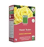 BHS EVRO750 Engrais Vitamin' Rosiers | 750 g | Soit 20 Pieds | Croissance Régulière Et Harmonieuse Ainsi Qu’Une Floraison Soutenue Et Parfumée. photo / 5,78 €