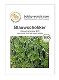 BIO-Erbsensamen Blauwschokker Kapuzinererbse BIO Portion foto / 2,95 €