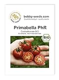 BIO-Tomatensamen Primabella PhR Cocktailtomate Portion foto / 2,95 €