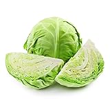 300+ Green Cabbage Seed for Planting - Garden Seeds Packet Vegetable Garden - Non-GMO Heirloom Variety photo / $7.99 ($0.03 / Count)