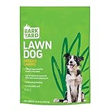 BarkYard Lawn Dog: Natural Lawn Fertilizer, Natural Lawn Food, Feeds & Greens Grass, Covers up to 4,000 sq. ft. 25 lbs photo / $44.76