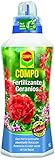 Compo 1434112011 - Fertilizante geranios de 1000 ml foto / 7,80 €