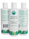 Houseplant Resource Center Monstera Plant Food with NPK 5-2-3 Ratio – Liquid Formulation Supports Optimal Nutrient Dispersal and Balanced Nitrogen Response for Strong Root Growth photo / $21.99