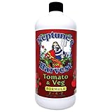 Neptune's Harvest Tomato & Veg Fertilizer 2-4-2, 36 oz photo / $26.06