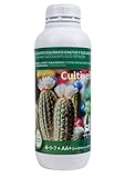 CULTIVERS Fertilizante Cactus y Crasas Ecológico de 1 L (750ml+25% Gratis). Abono Líquido de Crecimiento Saludable con Mayor Floración. Plantas más Resistente a Enfermedades. Abono 100% Orgánico foto / 9,97 €