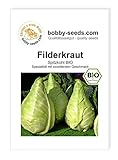 BIO-Kohlsamen Filderkraut Weißkohl Portion foto / 2,35 €