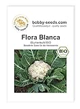 BIO-Kohlsamen Flora Blanca Blumenkohl Portion foto / 2,45 €