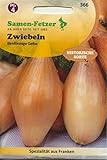 Zwiebelsamen Gelbe Birnförmige Zwiebeln foto / 3,60 € (3,60 € / count)