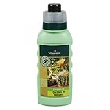 Vilmorin Abono líquido 250ml para Cactus y Bonsai foto / 3,80 €