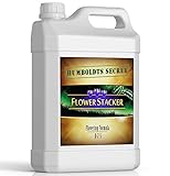 Humboldts Secret Flower Stacker – Flowering Plant Food - 1 Quart photo / $31.97