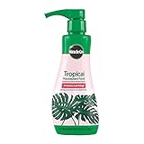 Miracle-Gro Tropical Houseplant Food - Liquid Fertilizer for Tropical Houseplants, 8 fl. oz. photo / $16.20