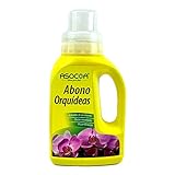 ASOCOA COA104 Abono Orquídeas 300 ml, Amarillo, Orquideas foto / 5,82 €