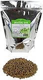 Dun Pea Sprouting Seeds - 2.5 Lbs - Dried Dun Peas - Edible Seeds, Gardening, Hydroponics, Growing Salad Sprouts & Microgreens, Planting, Food Storage, Soup & More photo / $18.04