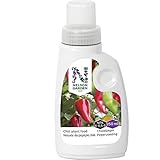 Nelson Garden 1933 Chillidünger 250ml Flüssigdünger speziell für Chillies und Chillie Pflanzen (Chilli Plant Food, 250ml) foto / 8,95 €