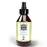 GARTEN GLÜCK Bio Bonsai Dünger indoor & outdoor - Sukkulenten Dünger 250ml I Natürliche Bonsai Pflege, Indoor Bonsai Pflanzen Spray im Bonsai Topf I Dünger Bonsai, Bonsaidünger, Kaktus Dünger foto / 12,99 € (51,96 € / l)