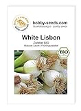 BIO-Zwiebelsamen White Lisbon, Lauchzwiebel Portion foto / 2,45 €