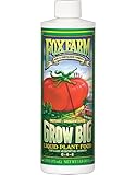 FoxFarm Grow Big Liquid Fertilizer, 1 Pint Bottle photo / $13.99