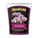 SunGro Black Gold Indoor Natural and Organic Orchid Potting Soil Fertilizer Mix for House Plants, 8 Quart Bag photo / $16.21