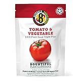 8-8-8 Triple Play Tomato & Vegetable Plant Food, Covers 250 sq. ft. photo / $12.49