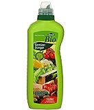 Dehner Bio Gemüsedünger, flüssig, 1 l, für ca. 150 l foto / 8,49 € (0,85 € / 100ml)