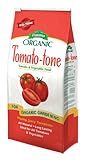 Tomato-tone Organic Fertilizer - FOR ALL YOUR TOMATOES, 4 lb. bag photo / $14.98